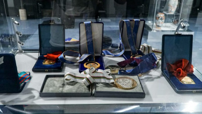 В Музее спорта откроется выставка «Олимпийская гордость Ленинграда — Петербурга»