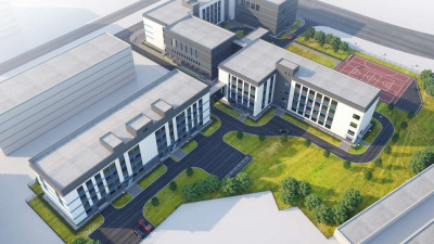 В Петербурге согласовали новый облик колледжа судостроения