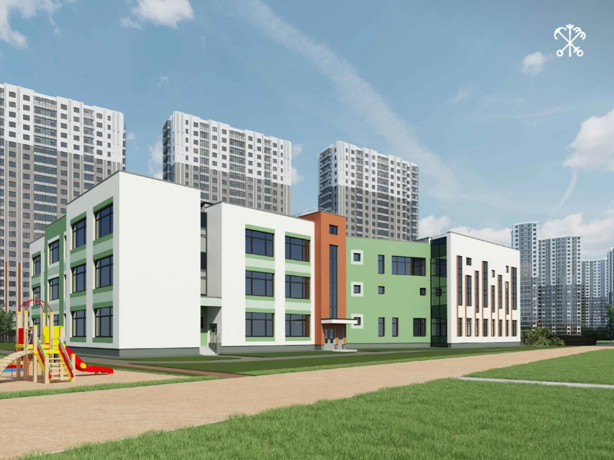 В Невском районе постоят начальную школу на 300 детей - tvspb.ru