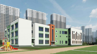 В Невском районе постоят начальную школу на 300 детей