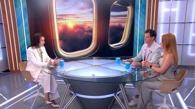 Врач перечислила заболевания, которые могут обостриться во время перелета