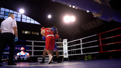 Боксер из Петербурга выиграл первенство Европы в Сербии