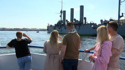 В Петербурге прошла благотворительная акция для нуждающихся в поддержке детей и их семей