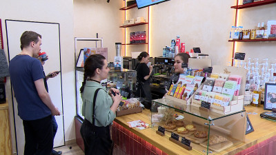 Более 60 предпринимателей подали заявки на участие в программе «Петербург гастрономический»