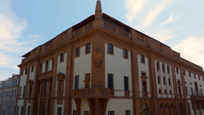 Дом радио отреставрируют: сделают современной площадкой, сохранив первоначальное изящество