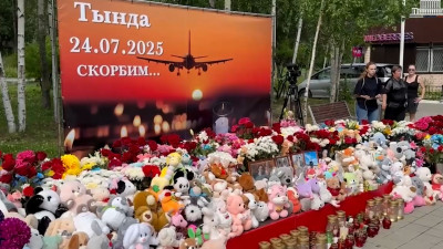 Родственникам погибших в крушении самолета Ан-24 в Амурской области выплатят по 5 млн рублей