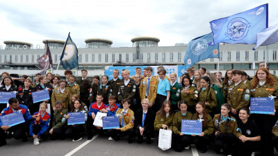 Более 400 студентов из России и Белоруссии станут сотрудниками Пулково в рамках проекта РСО «Взлётная полоса»