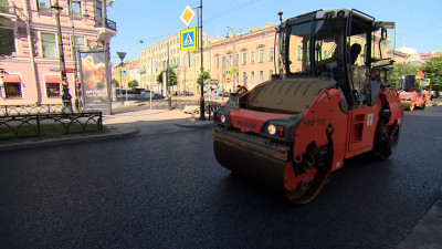 Раньше срока: проспект Чернышевского откроют после ремонта 4 августа