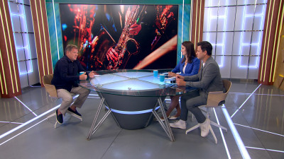 Стартовал Петербургский Международный джазовый фестиваль