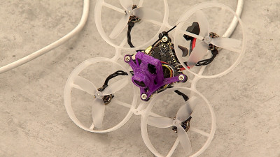 Летали, играли, управляли роботами: в ГУАПе прошла гонка дронов