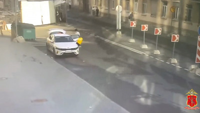 19-летнего петербуржца задержали после стрельбы в таксиста в Дегтярном переулке