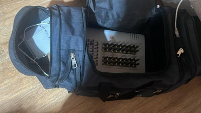 В Петербурге задержали 20-летнего технического пособника украинских мошенников