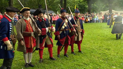 Фестиваль «За Россию и российское благочестие» проходит в Выборгском районе