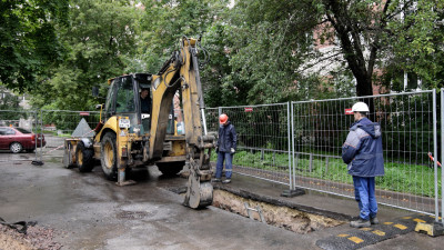 Более трех тысяч жителей Кировского района Петербурга получат надежное холодное водоснабжение