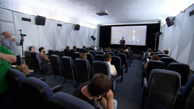 10 сценариев и множество надежд: в Петербурге начался четвертый сезон лаборатории «Ленфильм-дебют»