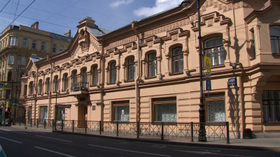 Особняк Васильева на Большом проспекте Петроградской стороны признали памятником