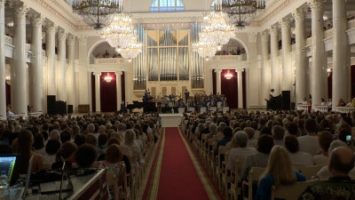 Алексей Гуськов и Игорь Бутман представили в Петербурге «Джаз от первого лица»