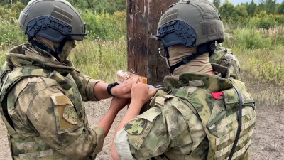 В воинских частях Северо-Западного округа Росгвардии начался летний период подготовки