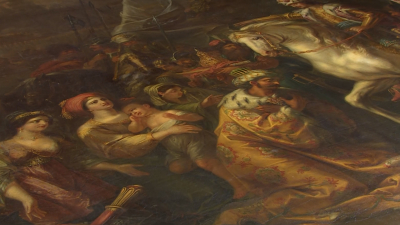 Полотна с 200-летней историей: в Русском музее отреставрируют две картины Григория Угрюмова