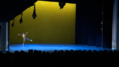 Как петербургская публика встретила балет «Брух. Сюита» на сцене БДТ