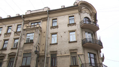 Доходный Дом Мартынова на Каменноостровском проспекте получил статус памятника