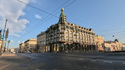 Масштабное обновление: Невский проспект закроется на ремонт в августе