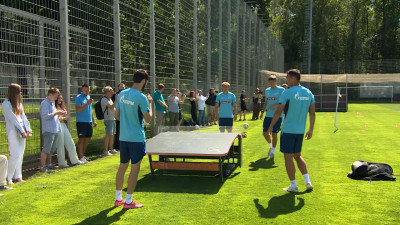 Оценка Жерсона, ситуация с Венделом и новые схемы: как «Зенит» готовится к встрече с «Ростовом»