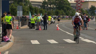 Велоэтап триатлона «Медный всадник» пройдет в Петербурге 12 июля — движение будет ограничено
