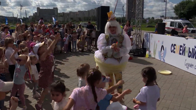 В Южно-Приморском парке 12 и 13 июля пройдут семейные фестивали для взрослых и детей