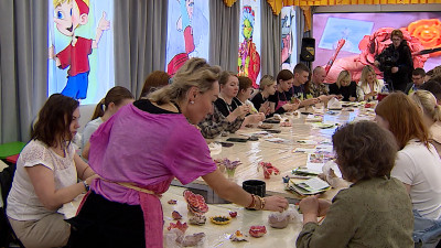 В парке «Россия — Моя история» установят памятник «Защитник Отечества»