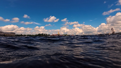 Аномальная жара задержится в Петербурге до начала августа