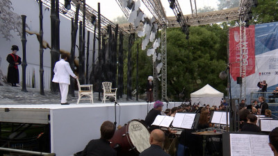 Что ждет петербургскую публику на закрытии фестиваля «Опера — всем» в Петропавловской крепости