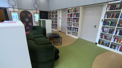 Интерактивные форматы и новые впечатления: как в Петербурге преображают городские библиотеки