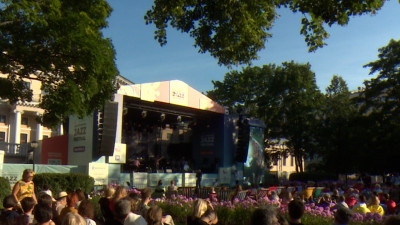 Джазовый фестиваль пройдет в Петербурге