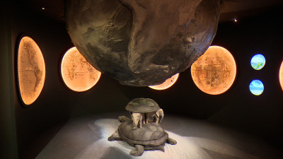 В Шереметевском дворце открылась выставка к 90-летию со дня основания Дома занимательной науки и техники