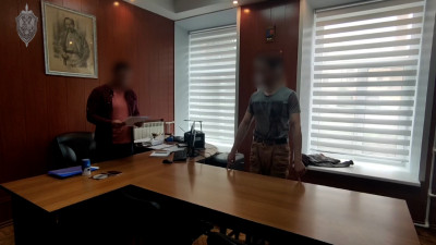 Задержан гражданин, передававший на Украину данные о военных объектах