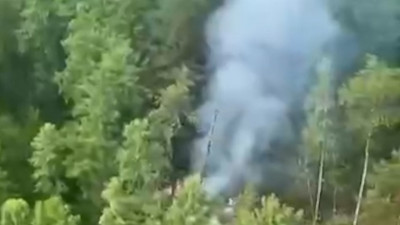 Александр Беглов выразил соболезнования губернатору Амурской области в связи с крушением самолета Ан-24