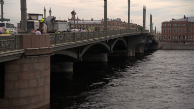 Минимум неудобств и максимум пользы: как будут ремонтировать Благовещенский мост