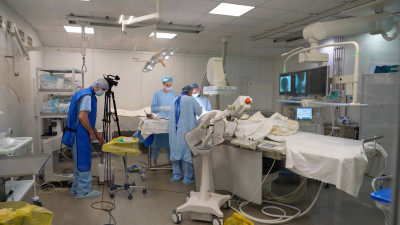 Новейшие подходы и разработки — в Петербурге открылся XI Международный онкофорум «Белые ночи»