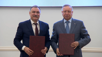 В Смольном обсудили борьбу с теневой занятостью и сокращение долгов по зарплатам