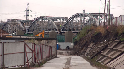 Цимбалинский путепровод с 18 июля закрывается на реконструкцию