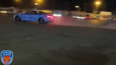 Сотрудники Госавтоинспекции в ходе рейда проверили стритрейсеров