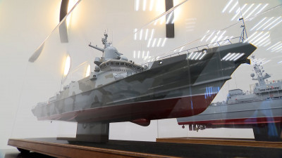 Сокровища Петербурга: как создаются корабли и подлодки в конструкторских бюро «Алмаз» и «Рубин»