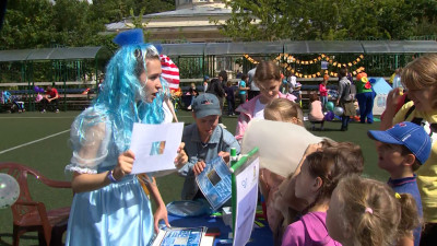 В Петербурге в «Никольских Рядах» 26 июля пройдет «Семья Music Fest»