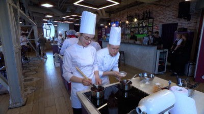 На Пионерской площади 24 июля стартует IV Петербургский гастрономический фестиваль