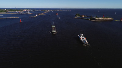 Морская столица готовится ко Дню ВМФ России: основные торжества пройдут в Кронштадте