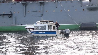 25 июля – День речной полиции