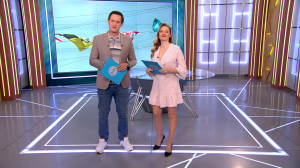 Утро в Петербурге 25 июля