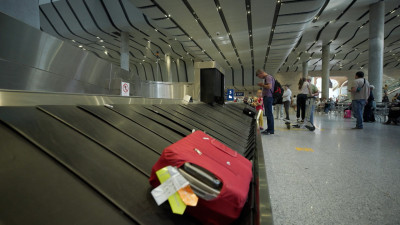 В Пулково сотни пассажиров рейсов турецких авиалиний подали заявления на поиск и возврат багажа