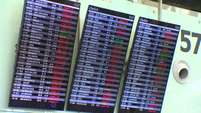 Как Пулково возвращается к штатному режиму работы после снятия ограничений